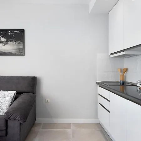 Estudio En La Carihuela Torremolinos