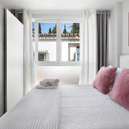 Apartamento Acogedor Estudio En La Carihuela
