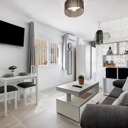 Apartment Acogedor Estudio En La Carihuela Torremolinos