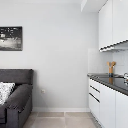 Acogedor Estudio En La Carihuela Apartment *