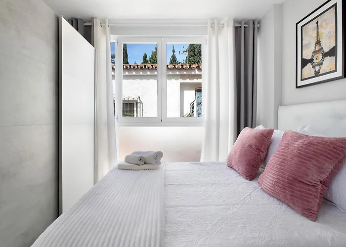 Apartamento Acogedor Estudio En La Carihuela