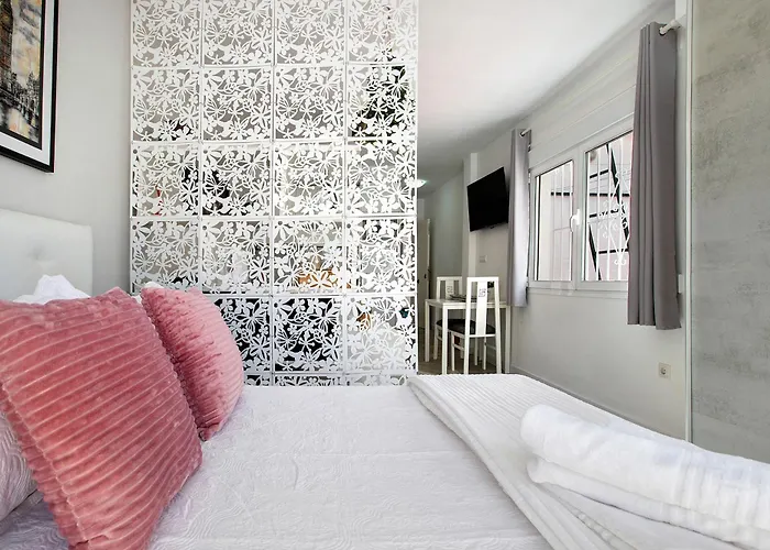 Acogedor Estudio En La Carihuela * Torremolinos