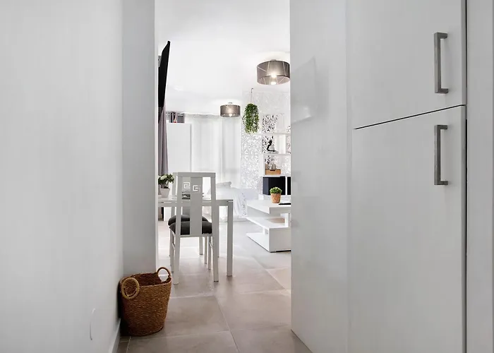 Acogedor Estudio En La Carihuela
