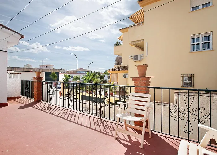 Apartamento Acogedor Estudio En La Carihuela